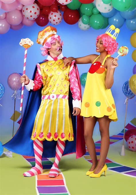 Candy land costume - Halloween Costumes This homemade costume for families entered our 2019 Halloween Costume Contest , and won 1st place in the Best Family Costume nomination! A word from Kaitlin, the 'The Candy Land Crew' costume creator: 